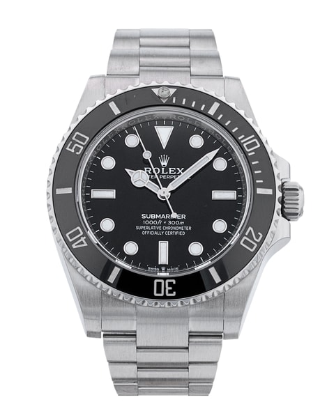 Rolex Submariner 124060